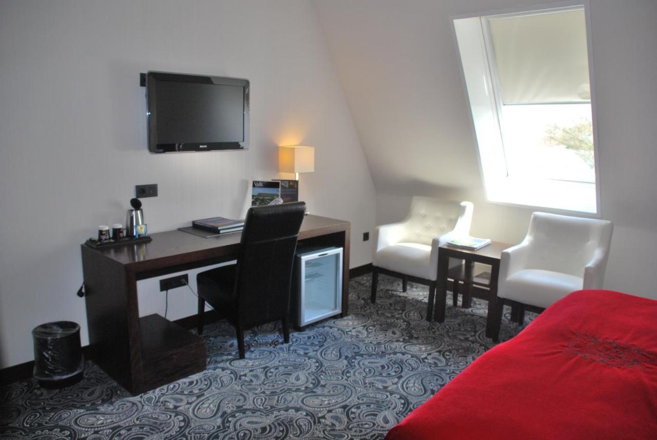 Van Der Valk Hotel Den Haag - Voorschoten Ngoại thất bức ảnh