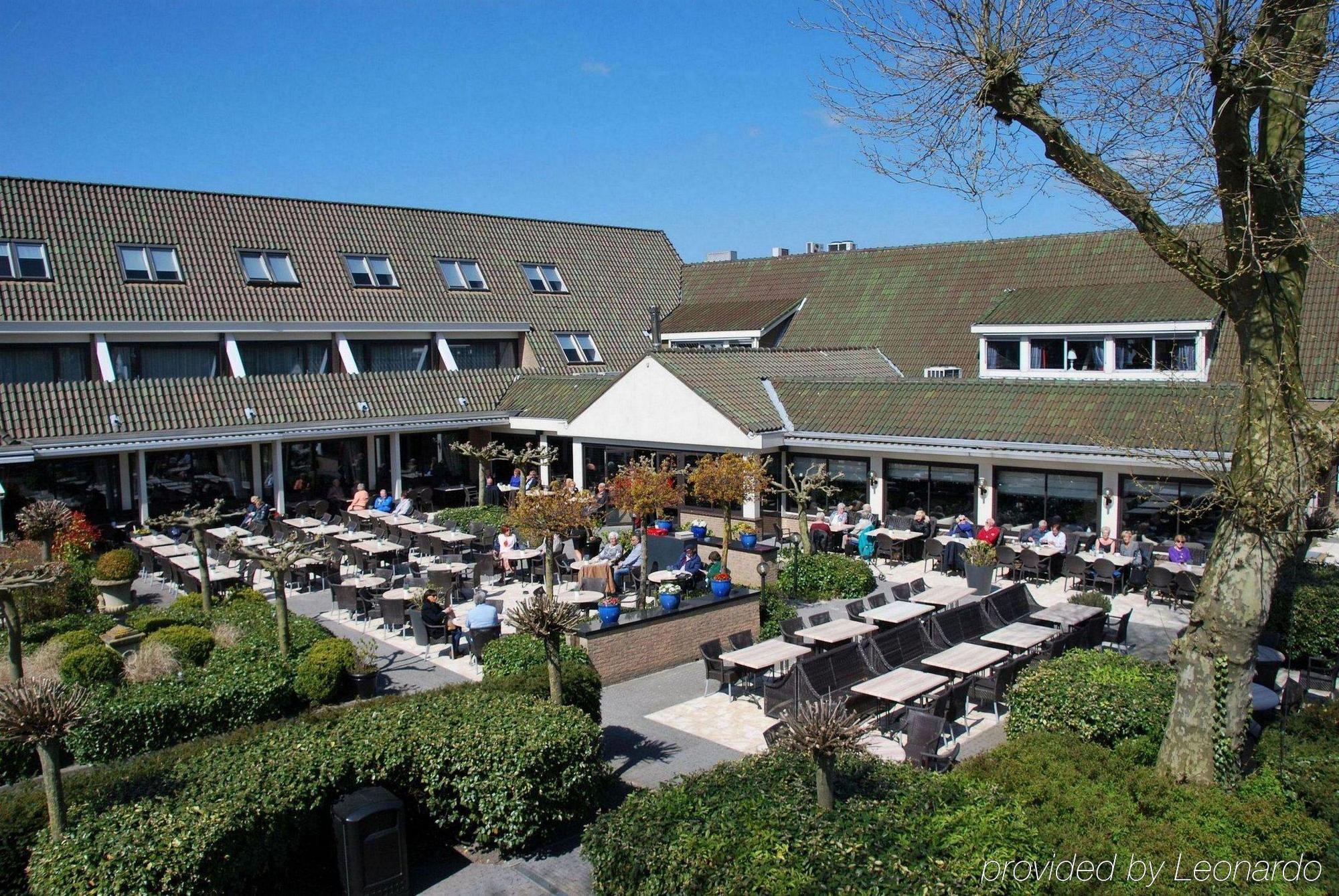 Van Der Valk Hotel Den Haag - Voorschoten Ngoại thất bức ảnh